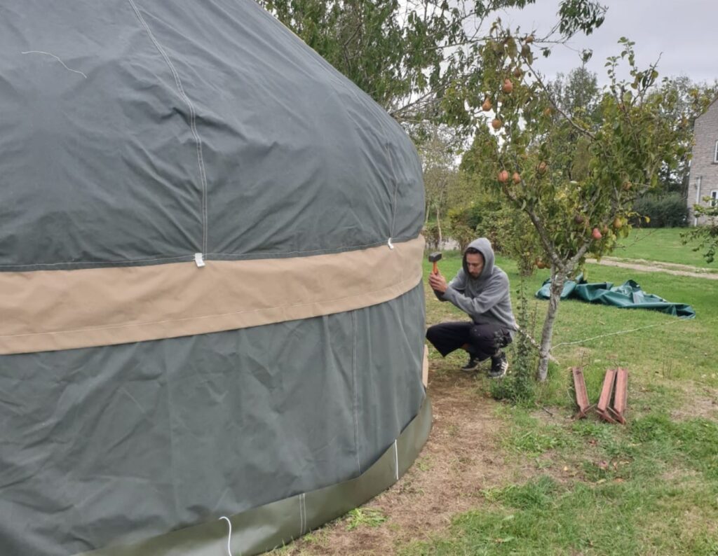 Tag: Yurt